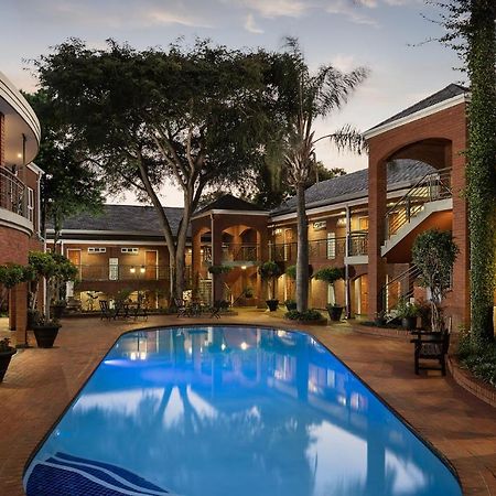 Premier Hotel Falstaff Johannesburg Exteriér fotografie