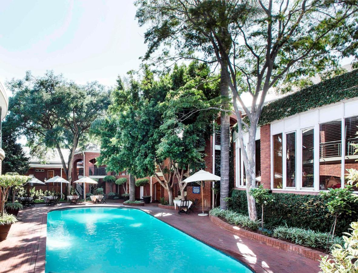Premier Hotel Falstaff Johannesburg Exteriér fotografie