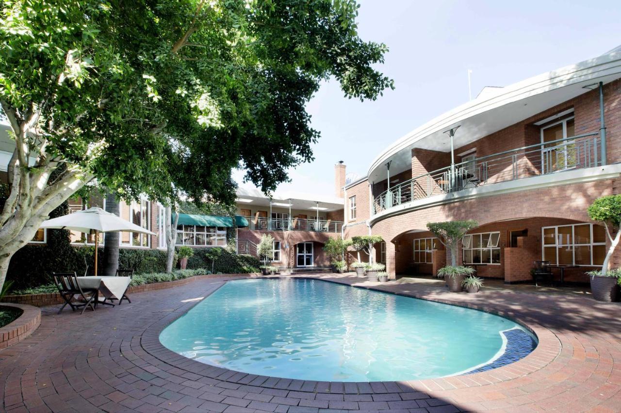 Premier Hotel Falstaff Johannesburg Exteriér fotografie