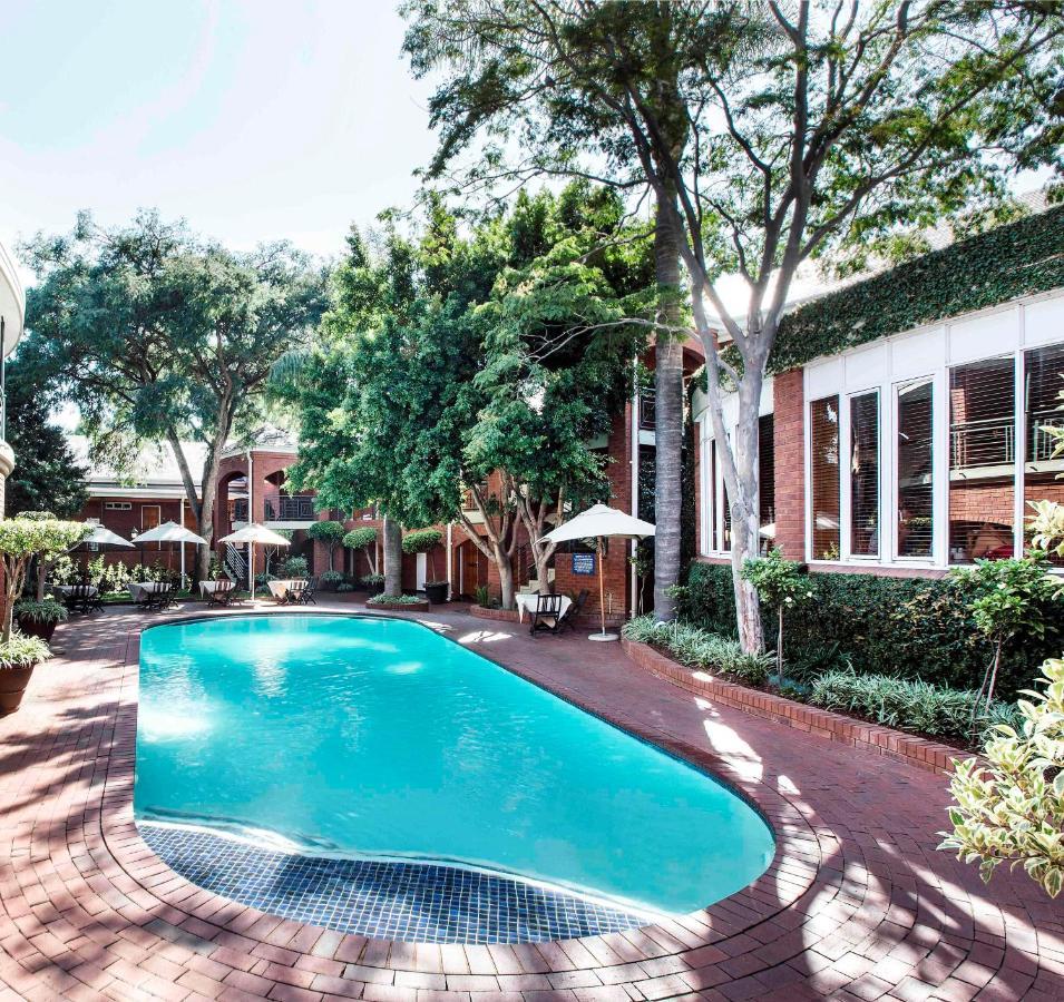 Premier Hotel Falstaff Johannesburg Exteriér fotografie