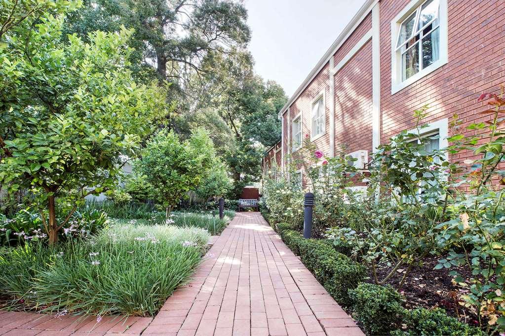 Premier Hotel Falstaff Johannesburg Zařízení fotografie