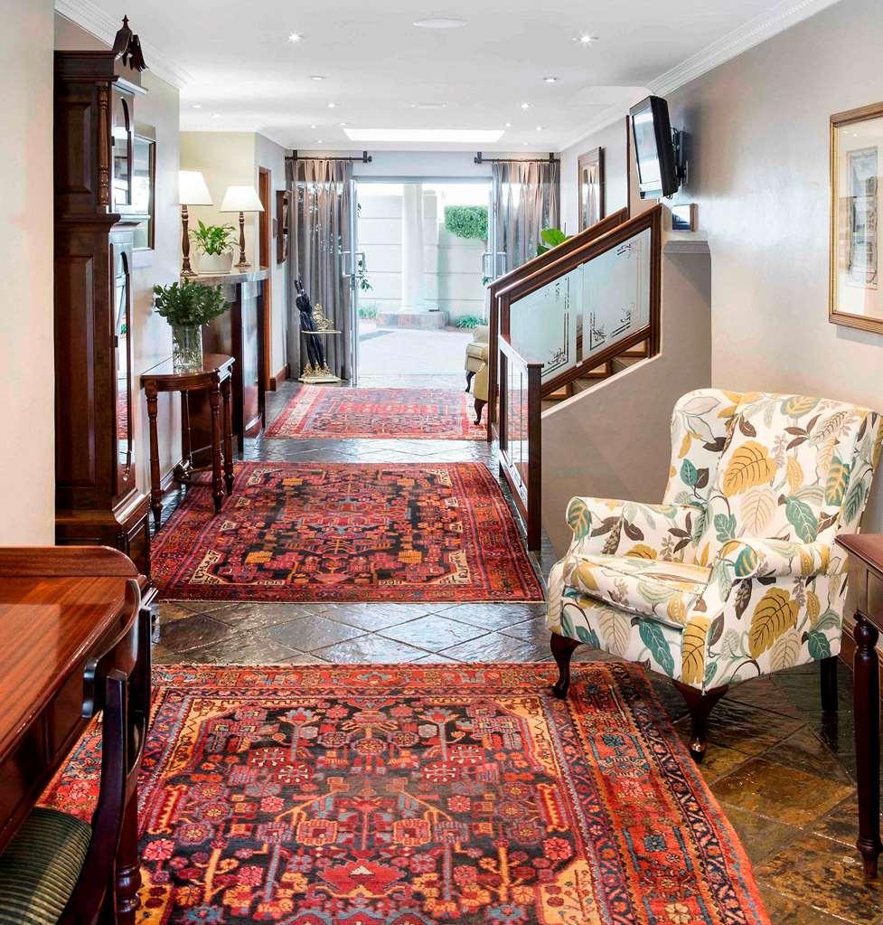 Premier Hotel Falstaff Johannesburg Interiér fotografie