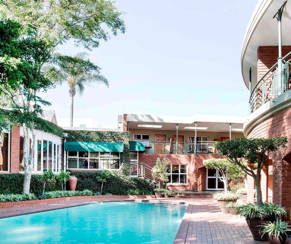Premier Hotel Falstaff Johannesburg Zařízení fotografie