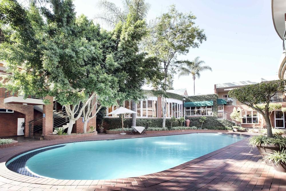 Premier Hotel Falstaff Johannesburg Exteriér fotografie