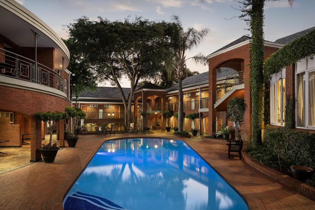 Premier Hotel Falstaff Johannesburg Exteriér fotografie
