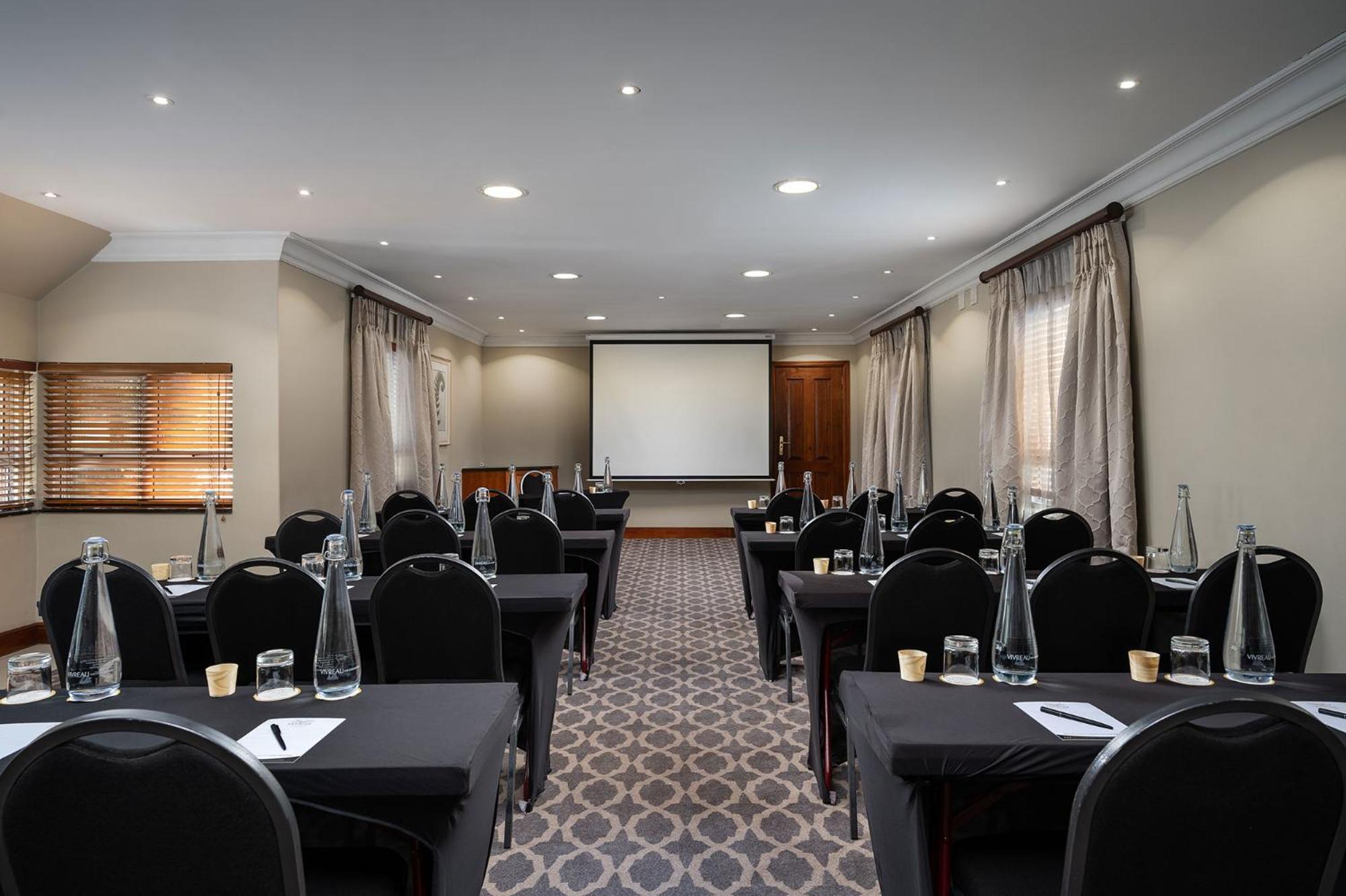 Premier Hotel Falstaff Johannesburg Exteriér fotografie
