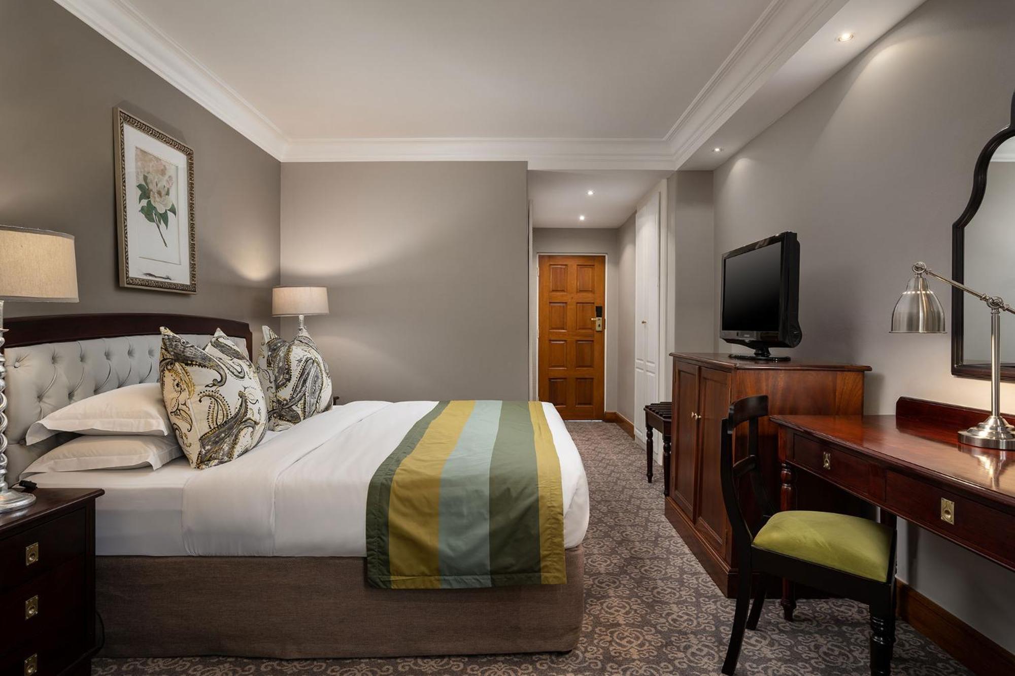Premier Hotel Falstaff Johannesburg Exteriér fotografie
