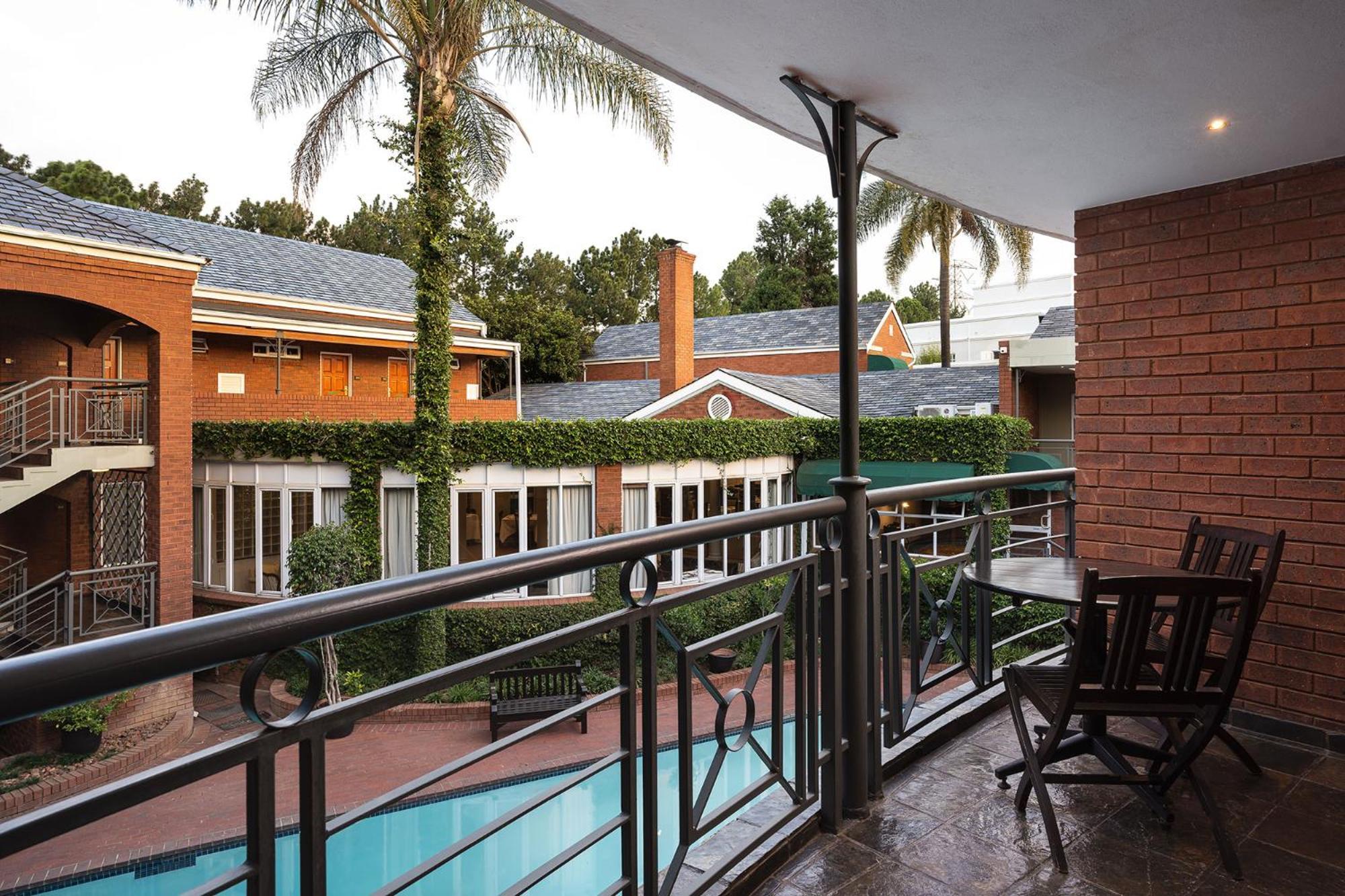 Premier Hotel Falstaff Johannesburg Exteriér fotografie