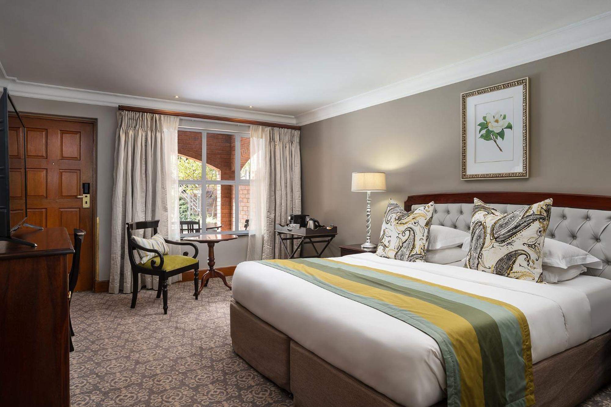 Premier Hotel Falstaff Johannesburg Exteriér fotografie