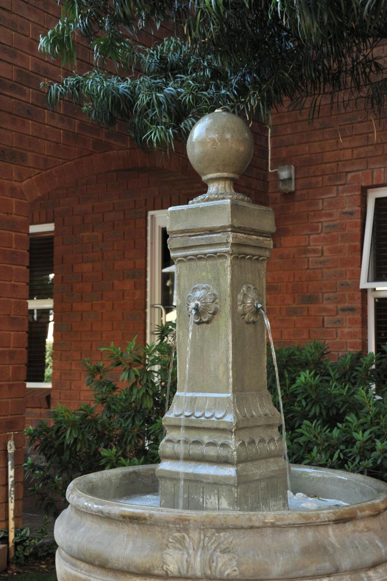 Premier Hotel Falstaff Johannesburg Exteriér fotografie