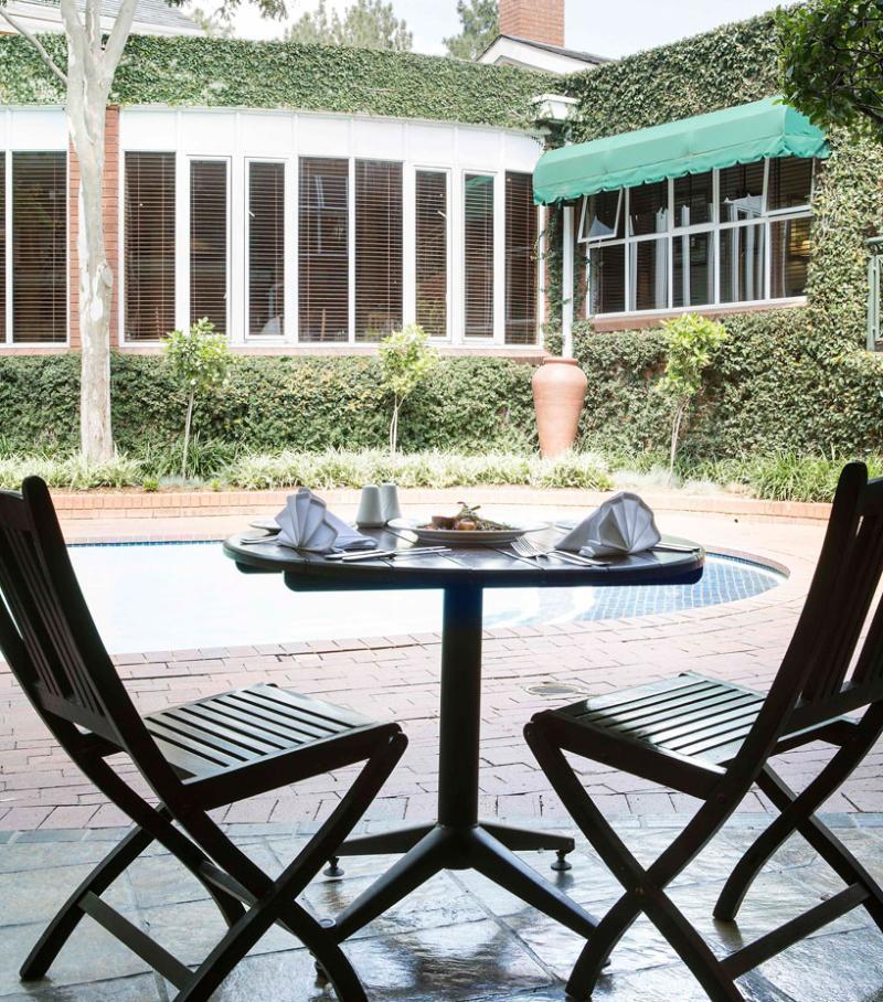 Premier Hotel Falstaff Johannesburg Exteriér fotografie