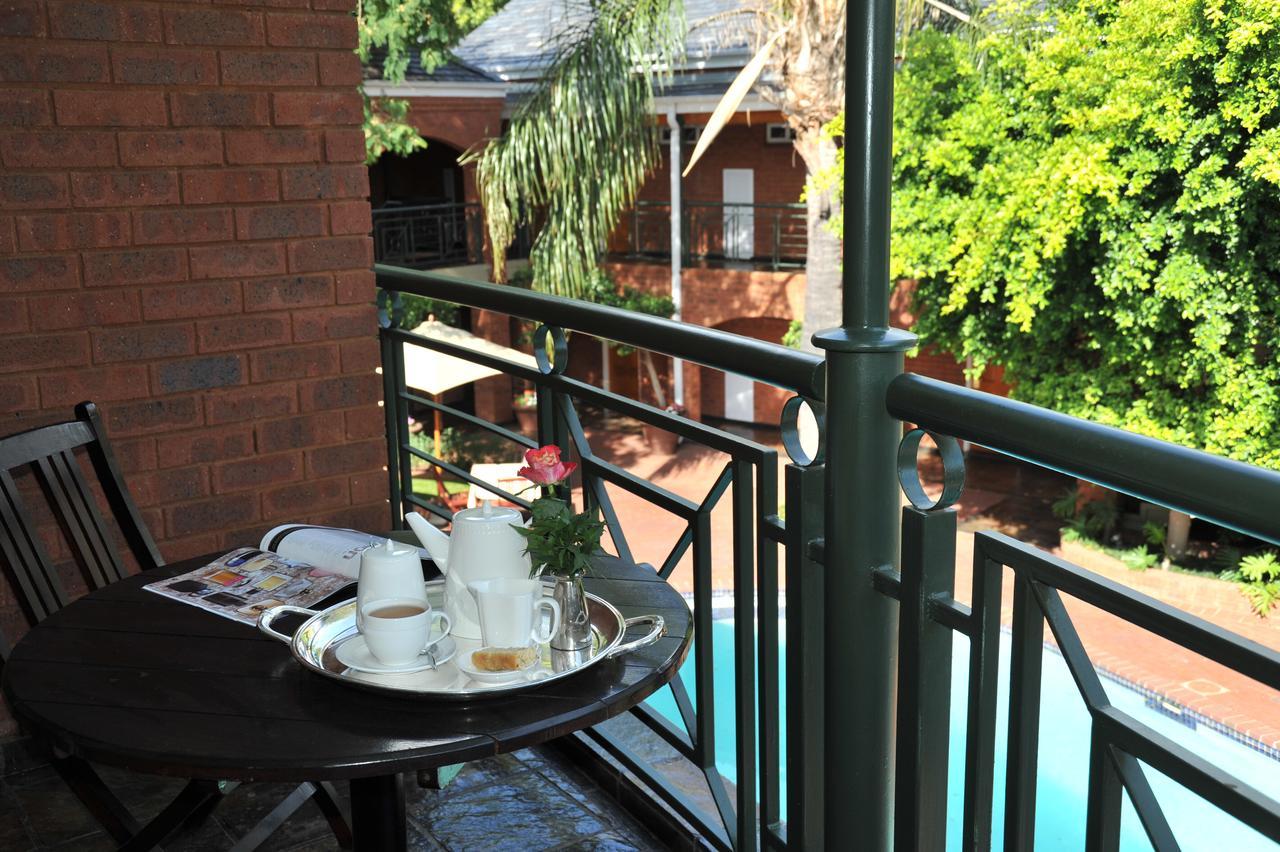 Premier Hotel Falstaff Johannesburg Exteriér fotografie