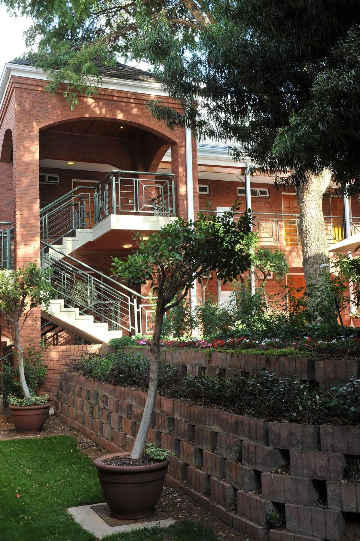 Premier Hotel Falstaff Johannesburg Exteriér fotografie