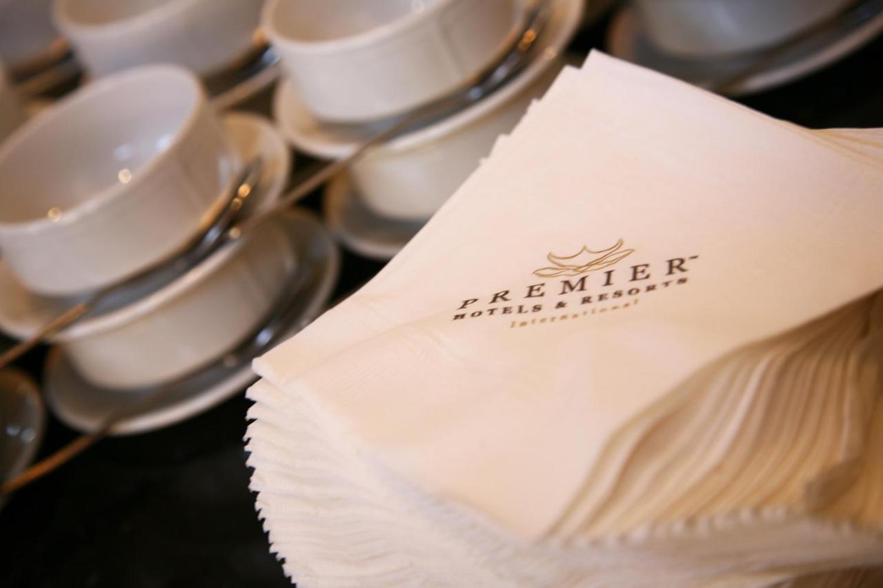 Premier Hotel Falstaff Johannesburg Exteriér fotografie